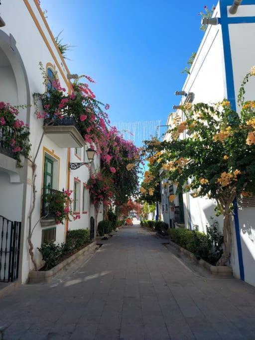 Appartement Vv Velero à Puerto De Mogan Extérieur photo