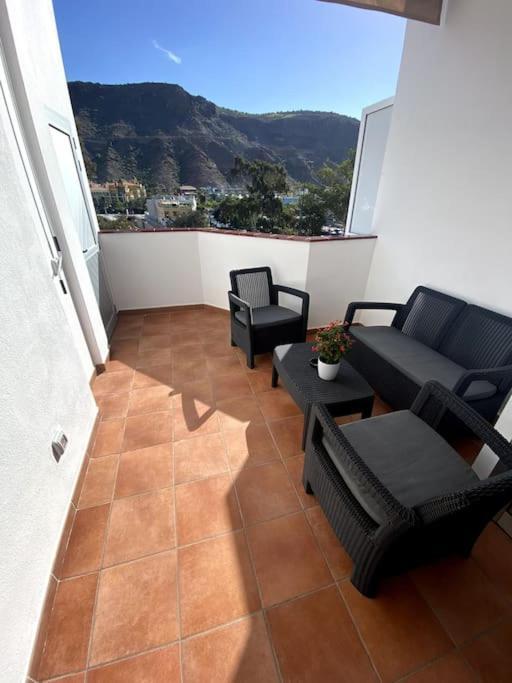 Appartement Vv Velero à Puerto De Mogan Extérieur photo