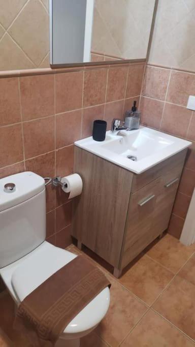 Appartement Vv Velero à Puerto De Mogan Extérieur photo