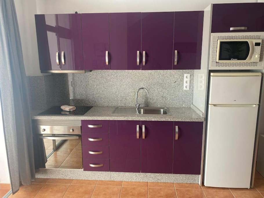 Appartement Vv Velero à Puerto De Mogan Extérieur photo
