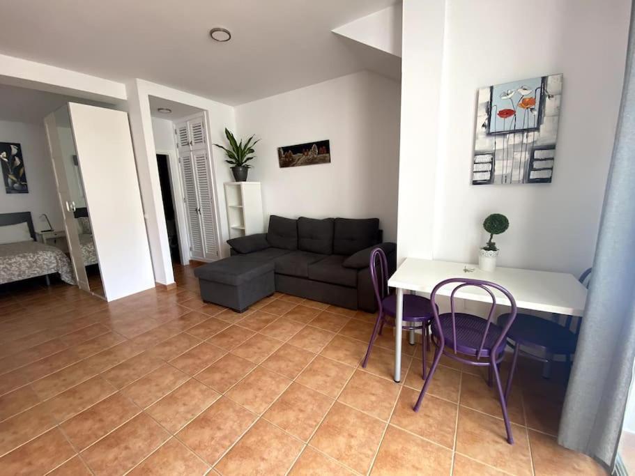 Appartement Vv Velero à Puerto De Mogan Extérieur photo