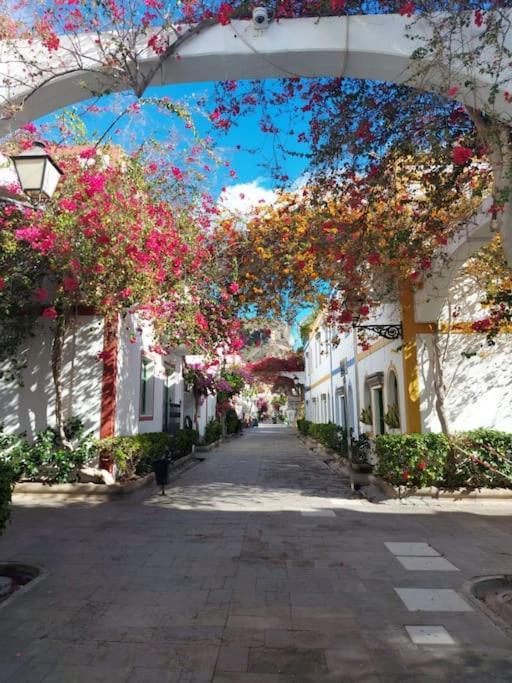 Appartement Vv Velero à Puerto De Mogan Extérieur photo