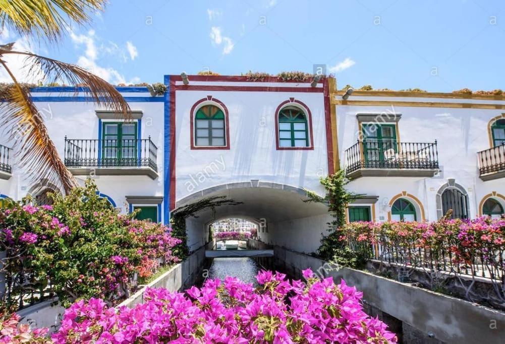 Appartement Vv Velero à Puerto De Mogan Extérieur photo